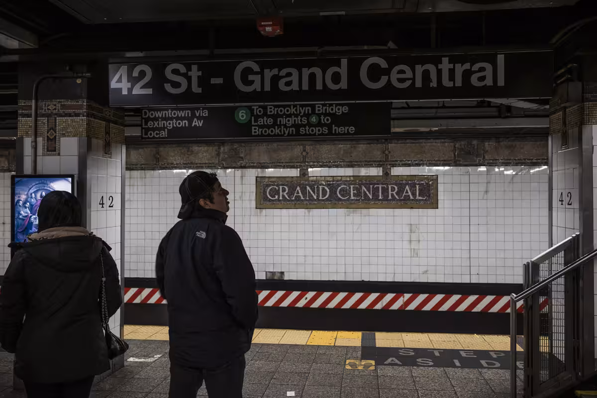 NYPD investigation at Grand Central disrupts 4, 5 and 6 trains