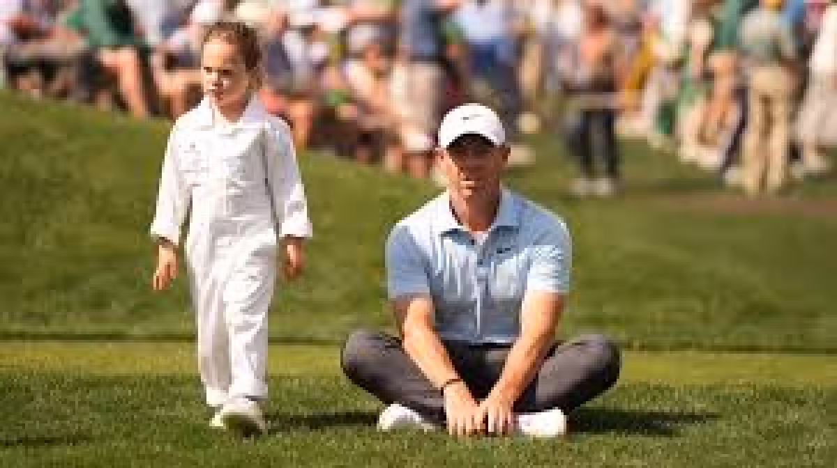 How Old Is Rory Mcilroy? Masters Family Scene Draws Attention