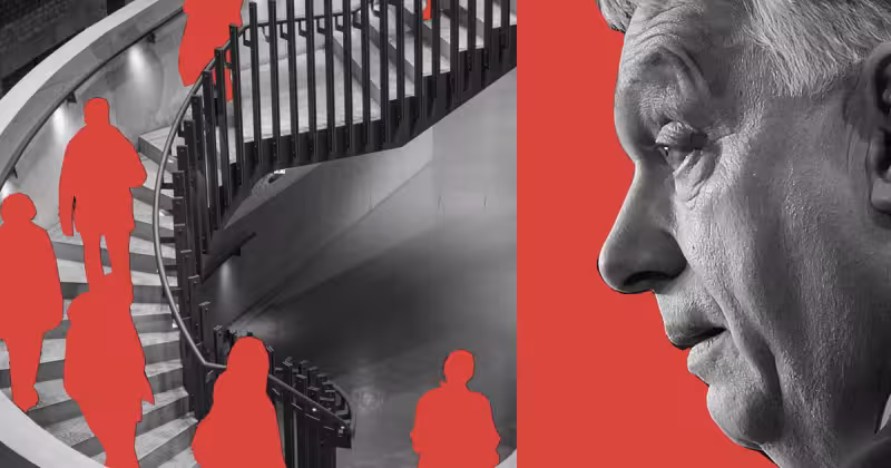 Orbán's Hungary drove a top university campus into exile. JD Vance said it should be a model for the U.S.