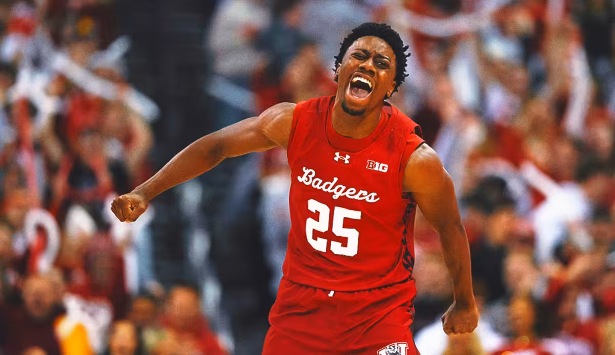 John Blackwell enters transfer portal after strong junior season at Wisconsin