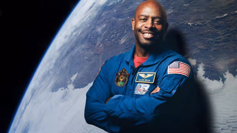 Retired Lynchburg astronaut reflects on space training