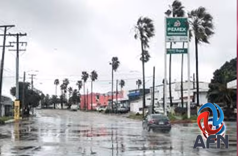 Chubascos y vientos pronostican del 10 al 14 de abril para la entidad