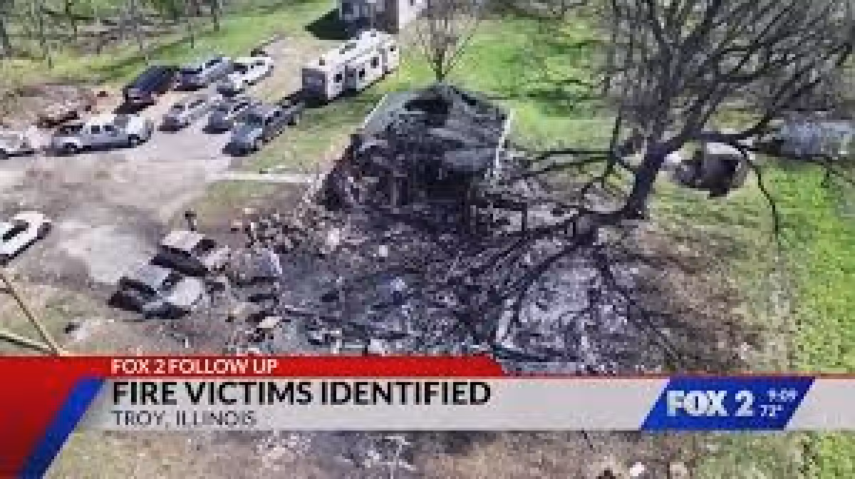 Madison County fire kills three after explosions in West Kirsch Road home