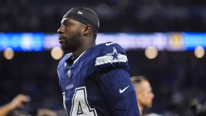 Cowboys' Markquese Bell arrested for possession of controlled substance