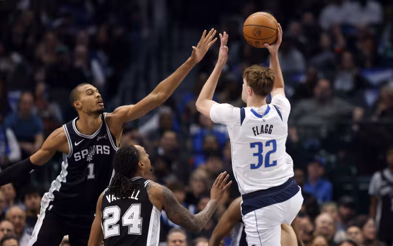 Game Preview: San Antonio Spurs vs Dallas Mavericks