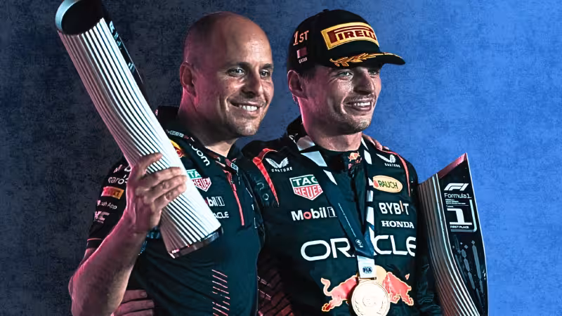 What we know about Lambiase's move from Red Bull to McLaren