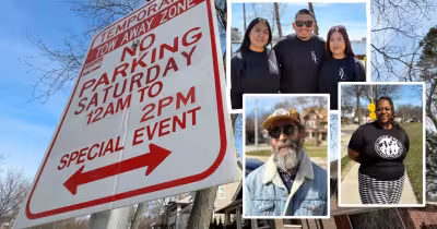 Milwaukee Marathon road closures, parking limits, and start time announced