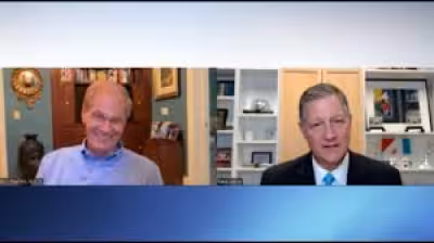 Nasa Administrator Bill Nelson says Orion splashdown marks moon return step