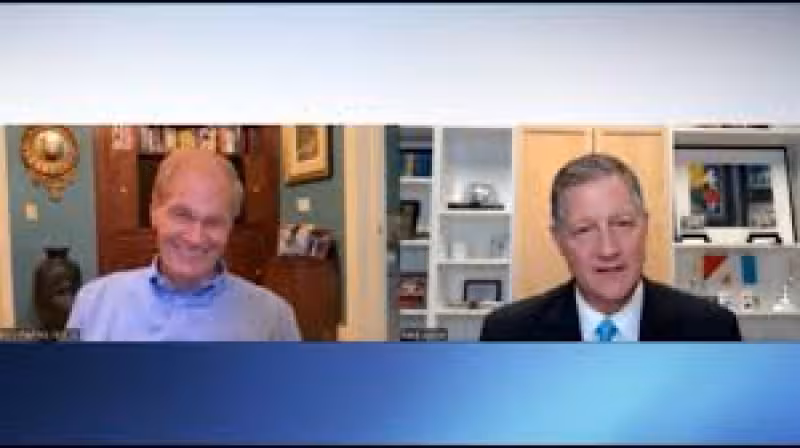 Former NASA Administrator Bill Nelson on Artemis II: Space race, moon base, Mars