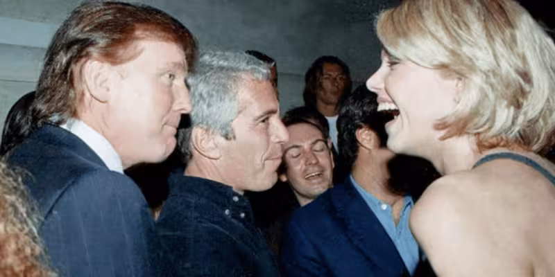 Trump launched Iran war as Epstein files accusations closed in
