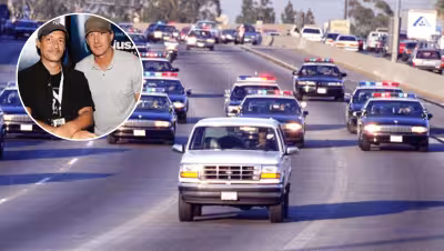 Oj Simpson death revives memories of radio parody contest, trial frenzy
