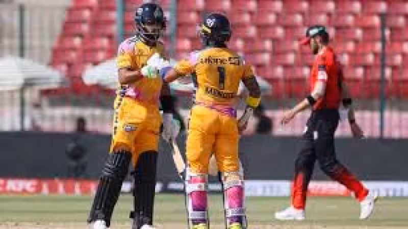 Mendis, bowlers extend Zalmi's unbeaten run
