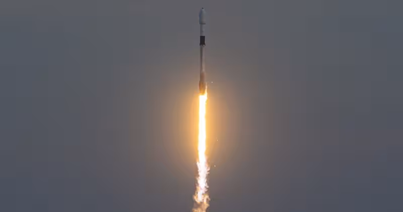 SpaceX launch scheduled for Friday from Vandenberg Space Force Base