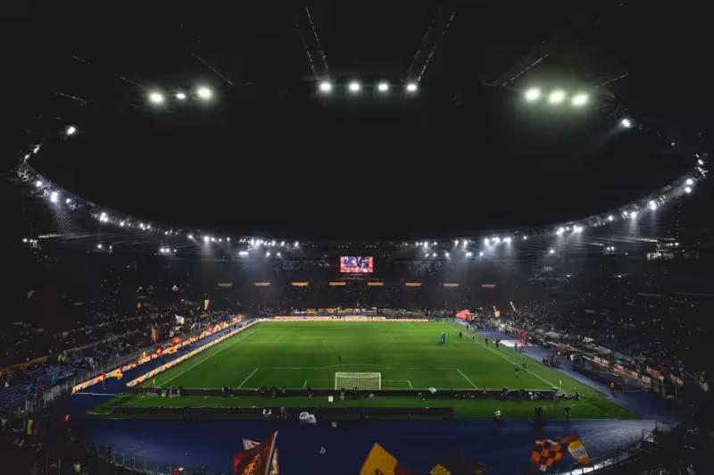 Roma v Pisa: stadium info for Giallorossi fans
