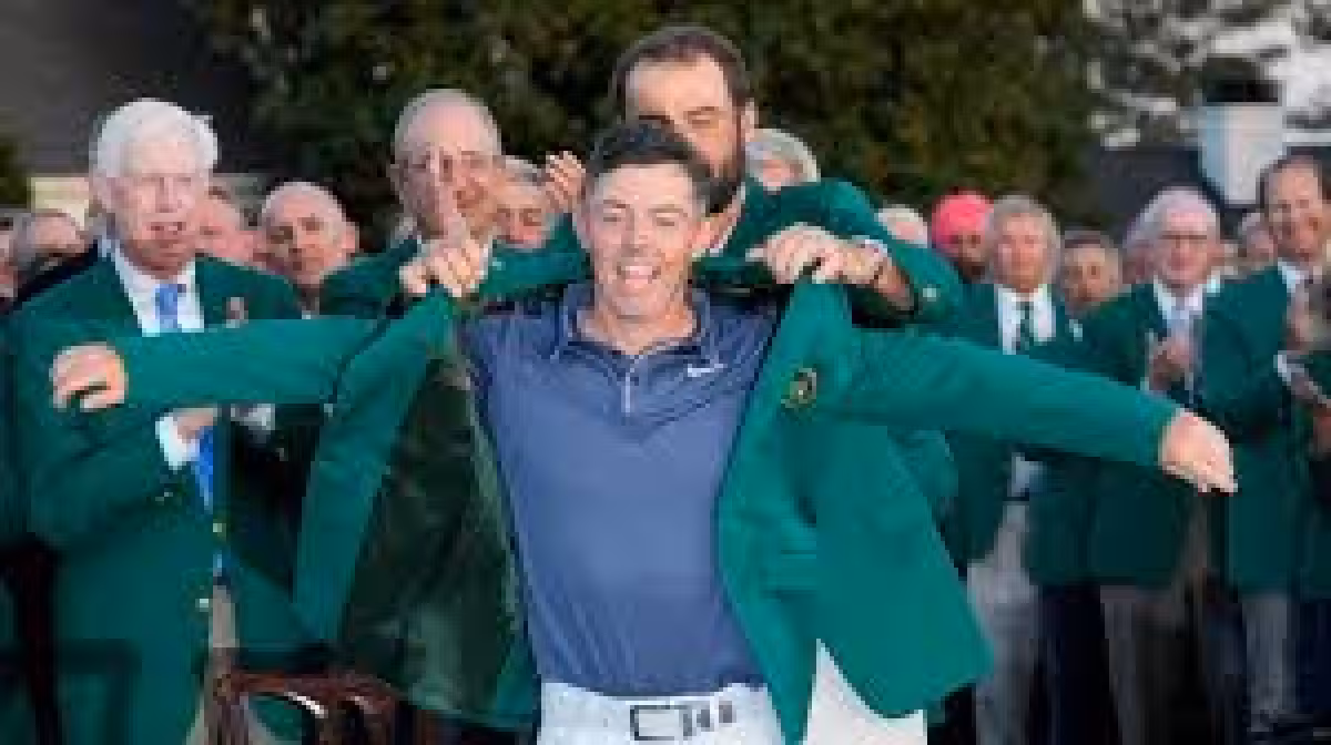 Rory Mcilroy Masters Dinner menu leans Irish, but keeps it crowd-friendly