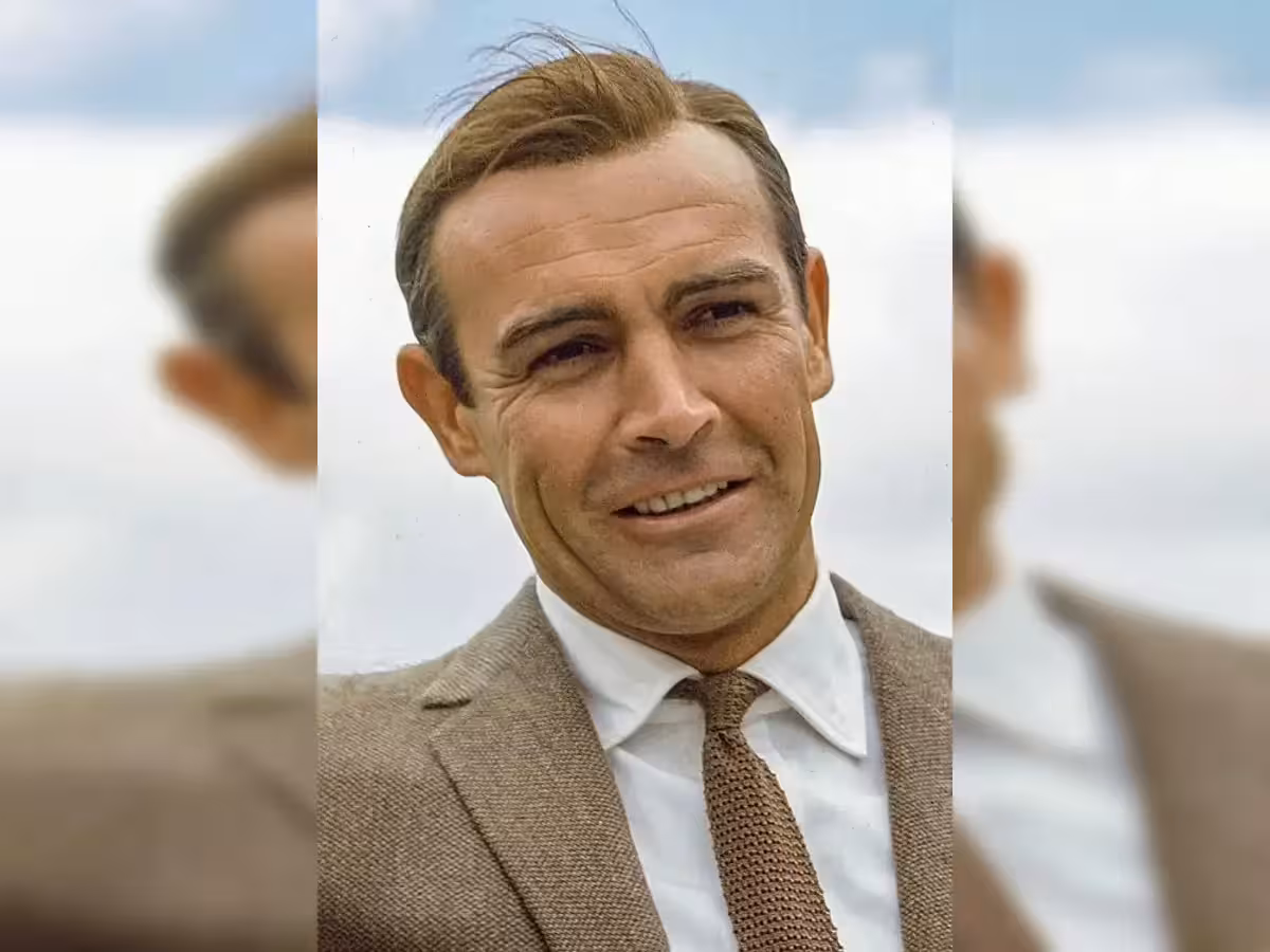 Sean Connery quote feature revisits the Bond star’s enduring line