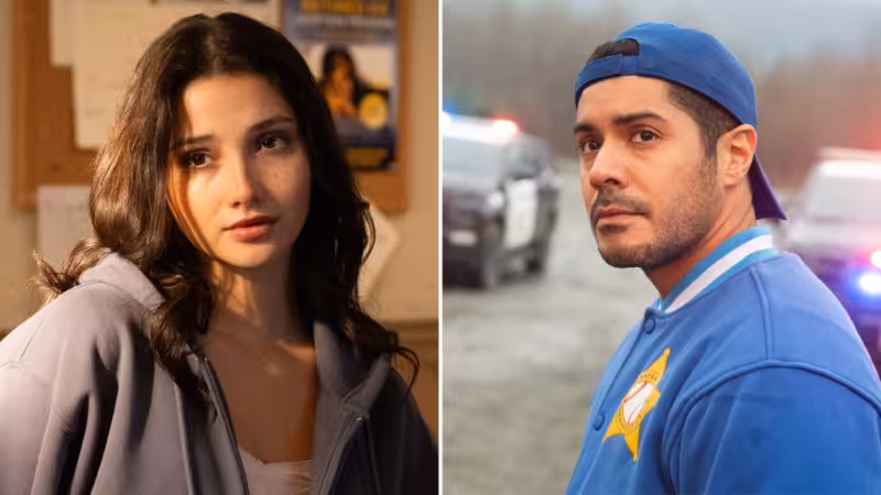 ‘Sheriff Country’s Amanda Arcuri & Ian Quinlan Upped To Series Regulars For Season 2