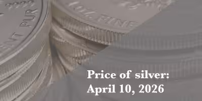 Silver Price Today 2026: MCX Silver Falls as Dollar Strengthens
