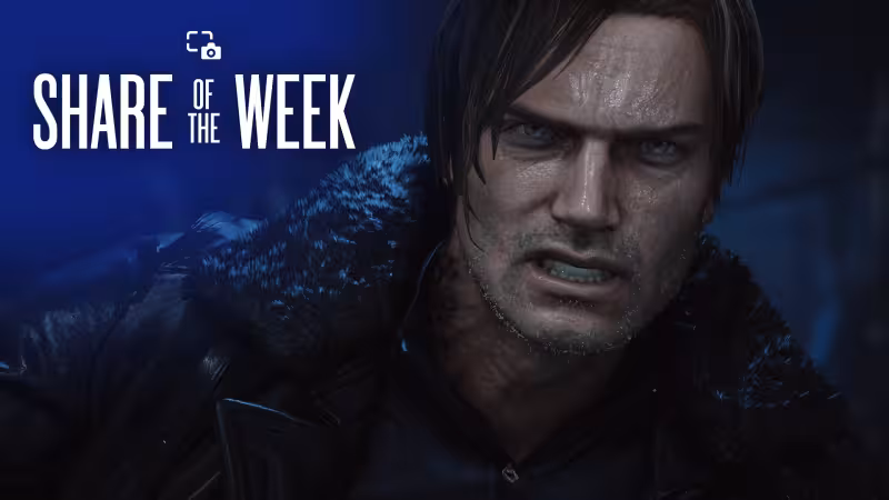 Share of the Week: Resident Evil 9