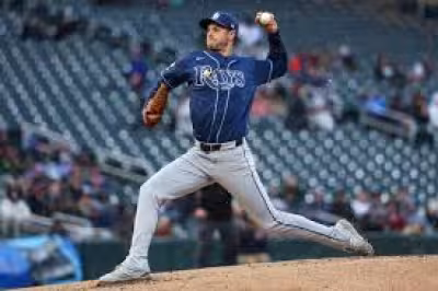 Steven Matz watch: Rays option Jesse Scholtens after brief call-up