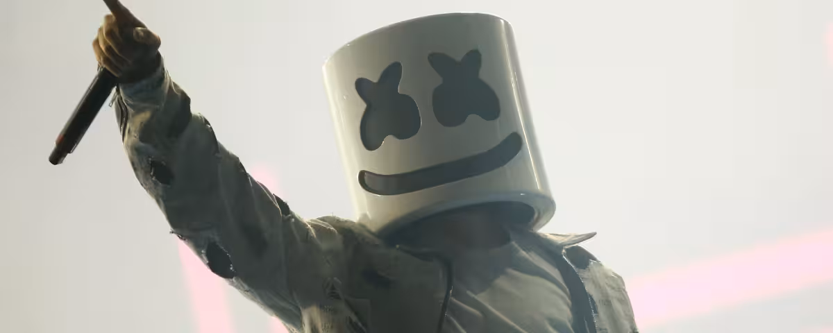 Thomas Rhett teams with Marshmello on genre-blending country release