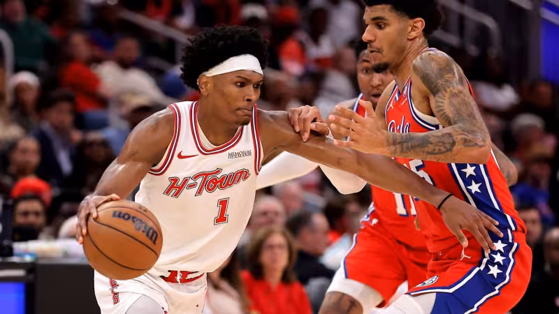 Timberwolves vs. Rockets Prediction, Odds and Best NBA Prop Bets for Friday, April 10