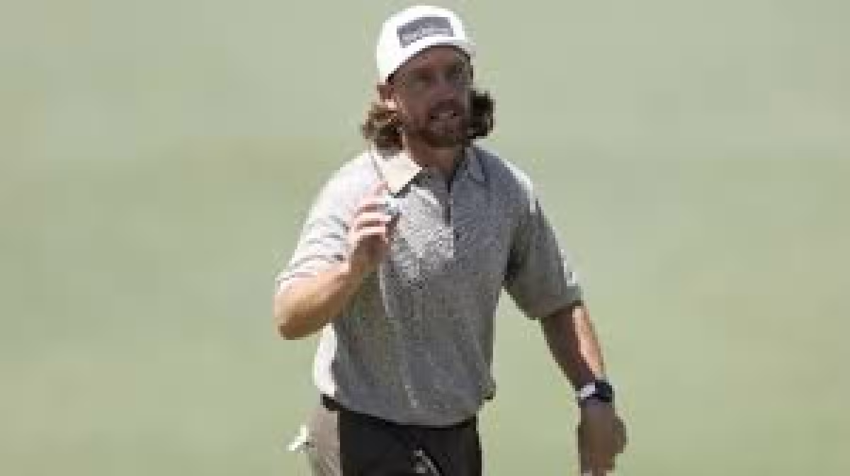 Tommy Fleetwood Wife: Fleetwood eyes 9-wood return at Augusta in 2026