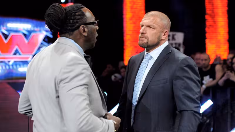 Booker T Furthers Retirement Match Talk After Triple H Tease
