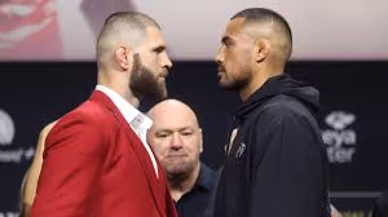 UFC 327 fight card predictions: Expert picks, odds for Jiri Prochazka vs. Carlos Ulberg in Miami