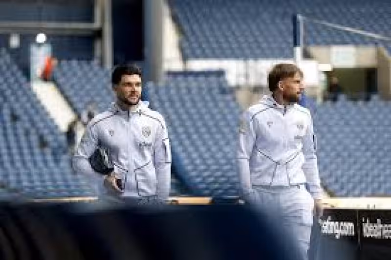 West Brom team news as boss opts for midfield and forward changes