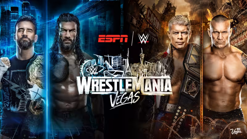How to Watch WrestleMania 42 | Explore Disney+