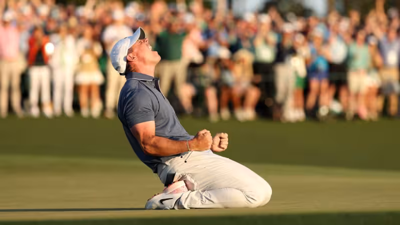 Rory McIlroy and the town in Northern Ireland that will always be part of his story