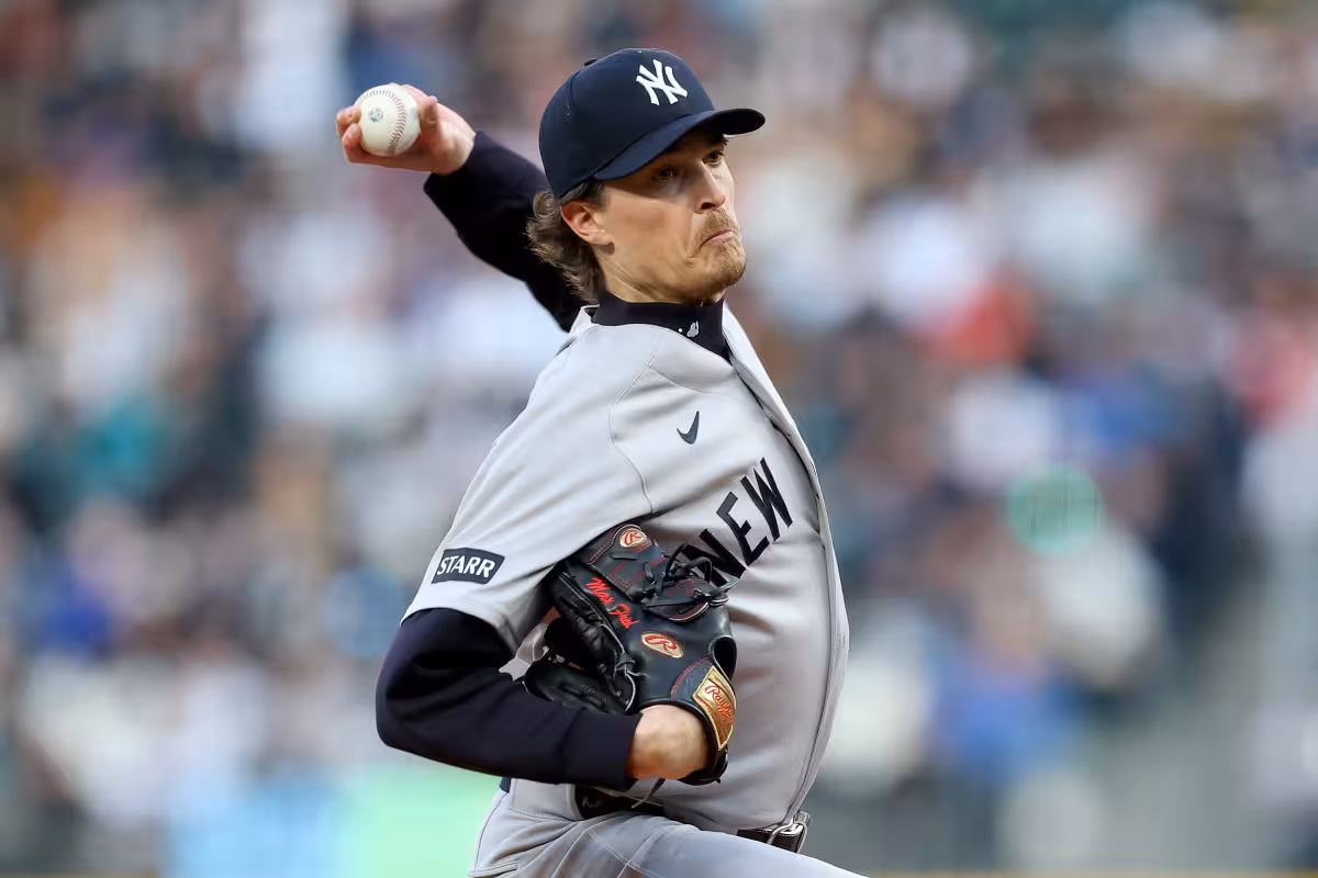 Yankees Vs Rays: Gil Returns As New York Opens Three-Game Set