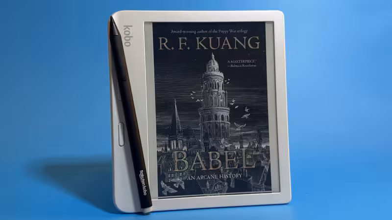 The pros and cons of switching from Kindle to Kobo e-readers
