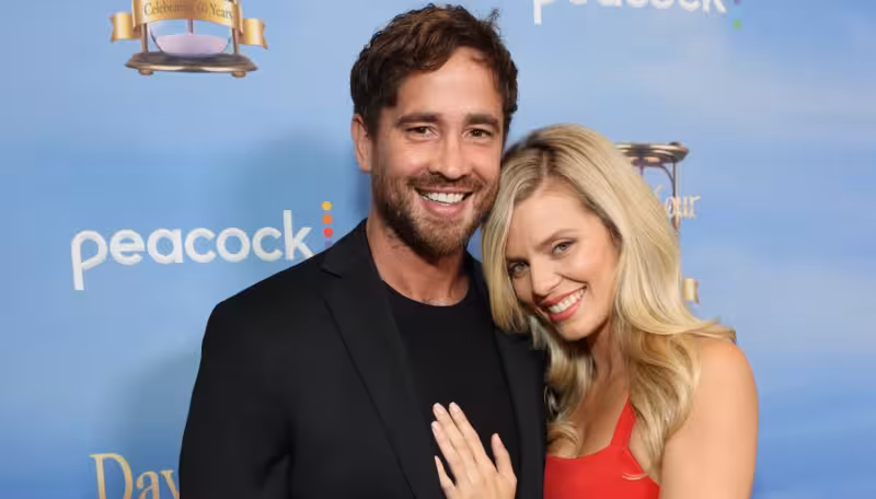 Days of Our Lives Star AnnaLynne McCord Is Engaged!