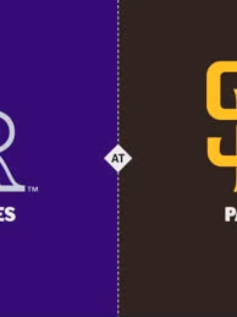 Colorado Rockies at San Diego Padres Preview - 04/12/2026