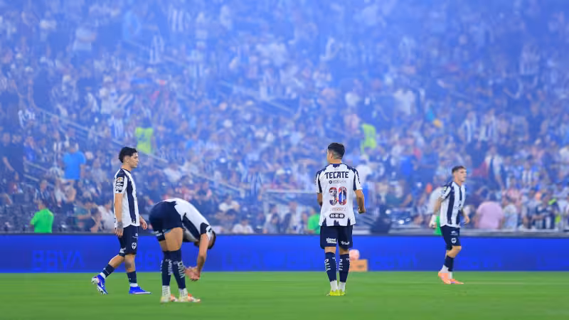 Lesionados y sancionados de Monterrey para enfrentarse al Atlas