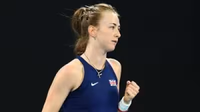 Great Britain beat Australia to reach Billie Jean King Cup finals