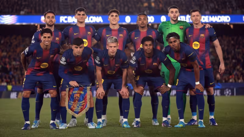 Barcelona vs Espanyol: alineaciones, Jornada 31 de LaLiga