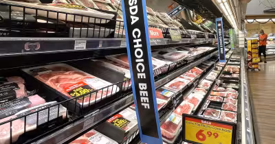 Beef and pork products sold in 4 states recalled over undeclared sesame