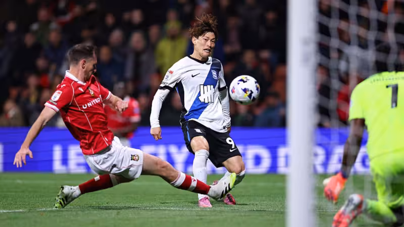 How to Watch Birmingham vs. Wrexham on TV, Live Stream