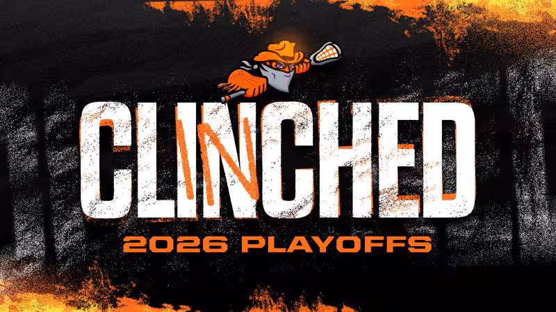 Bandits clinch 6th straight playoff berth