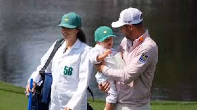 Sam Burns Married His Childhood Sweetheart—Who Is the PGA Tour Star’s Wife?