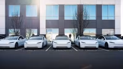 Byd Electric Car watch as Tesla and Rivian face tougher Q1 scrutiny