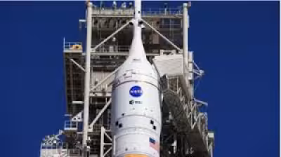 Christina Koch Artemis Ii Message: Crew Splashes Down After Moon Mission