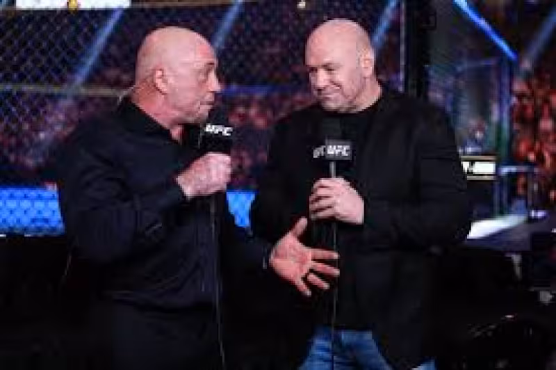 Dana White answers major UFC 328 concern that was brought up by Joe Rogan