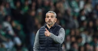 Estrela Amadora Vs Sporting: Borges prioritises league ahead of London trip