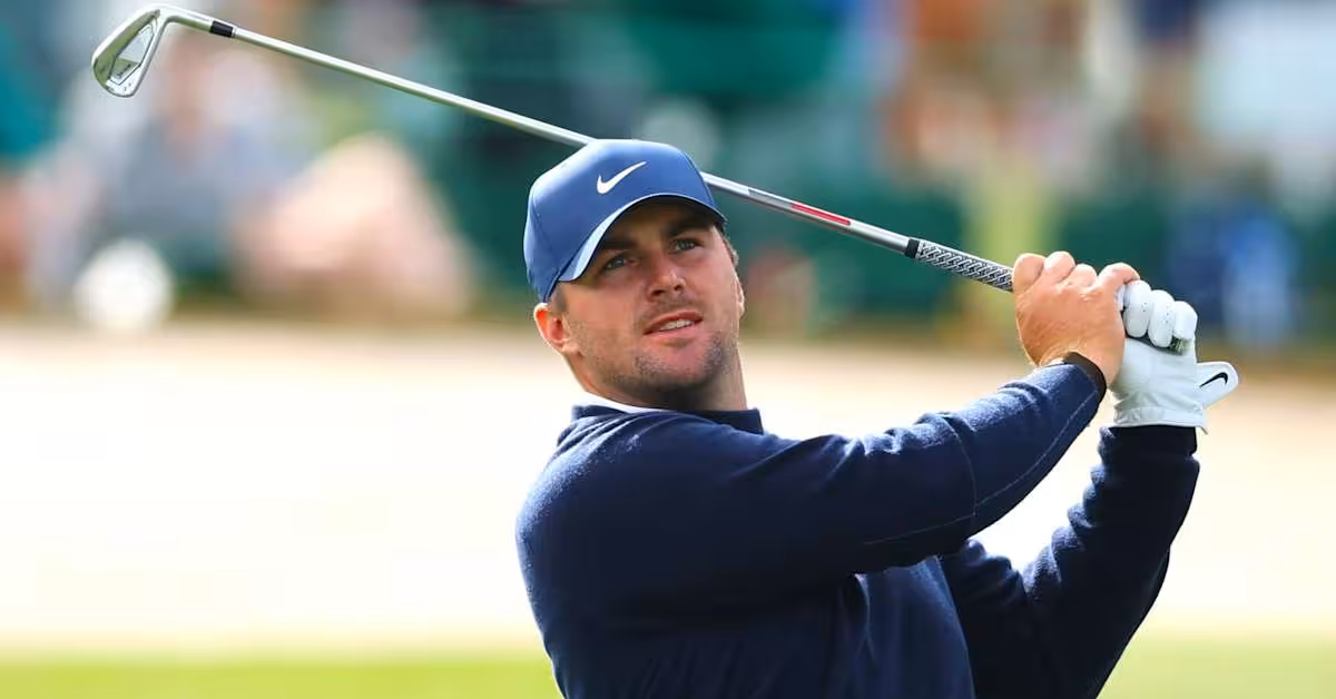 Gotterup pushes into Masters conversation as Augusta debut looms