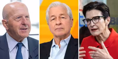 H-1b Visa filings fall at Goldman Sachs, JPMorgan as fee looms