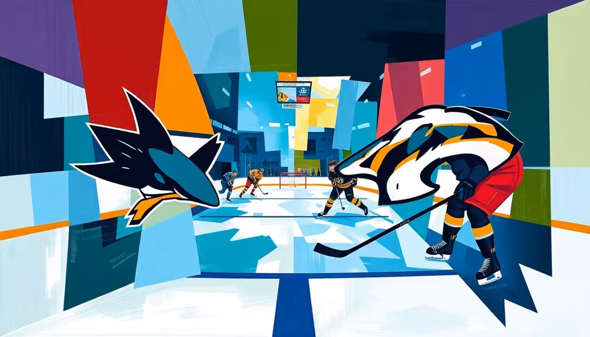 Igor Chernyshov returns to Sharks lineup with top-line role